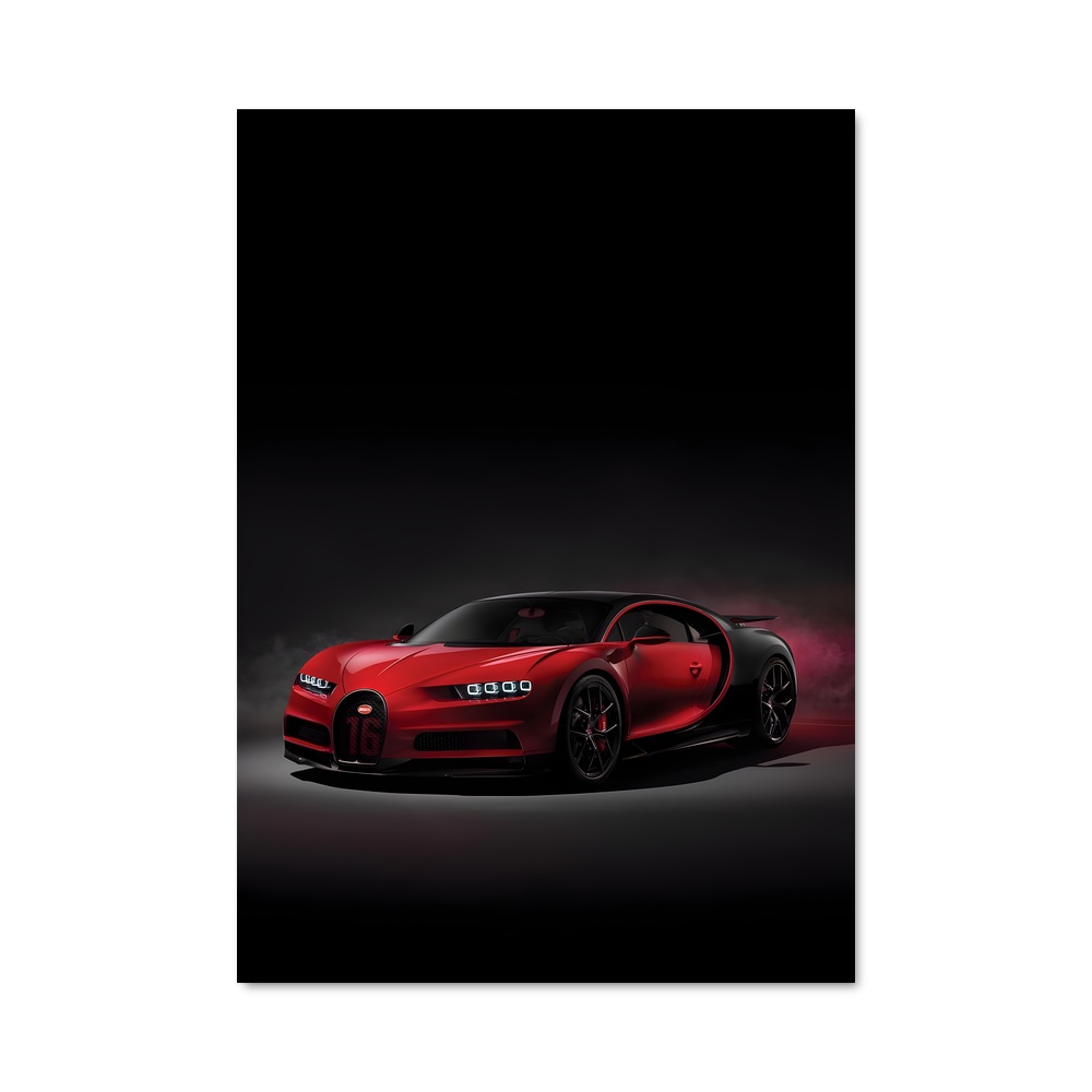 Poster Chiron Concept